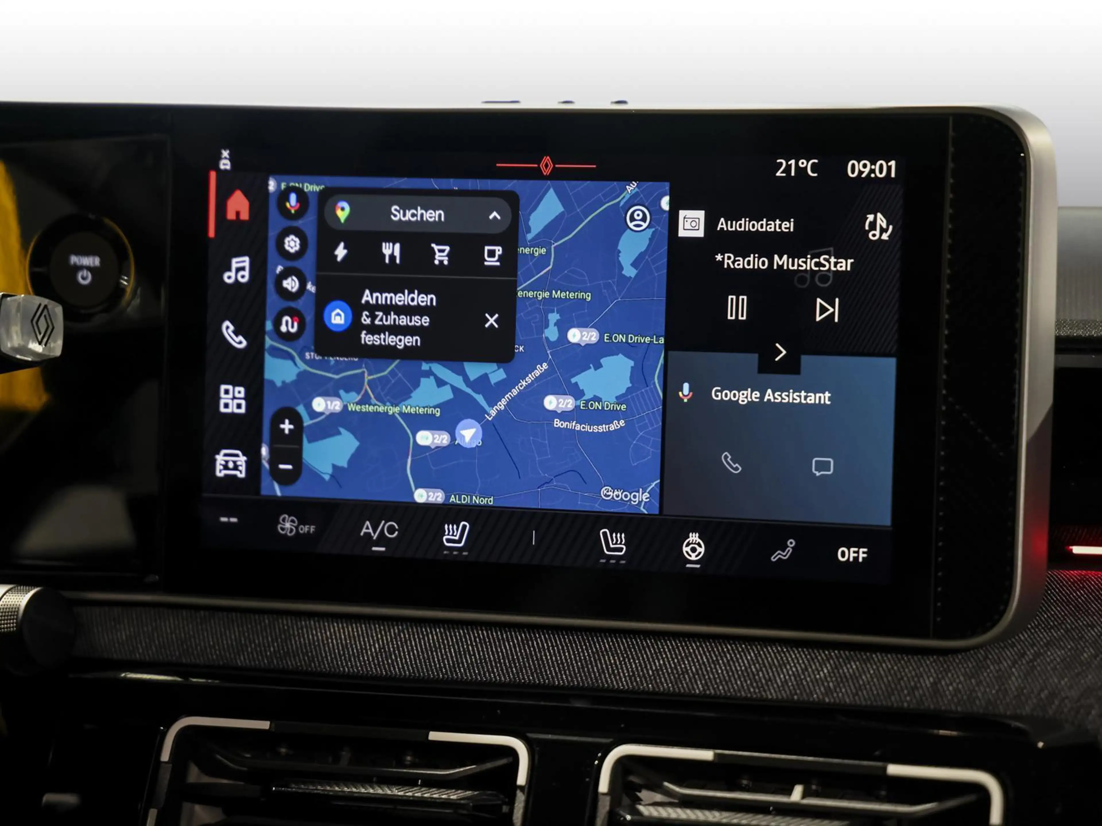 Renault R 5 Techno 150 GJR NAVI SHZ PDC LHZ KLIMA BT — photo 6