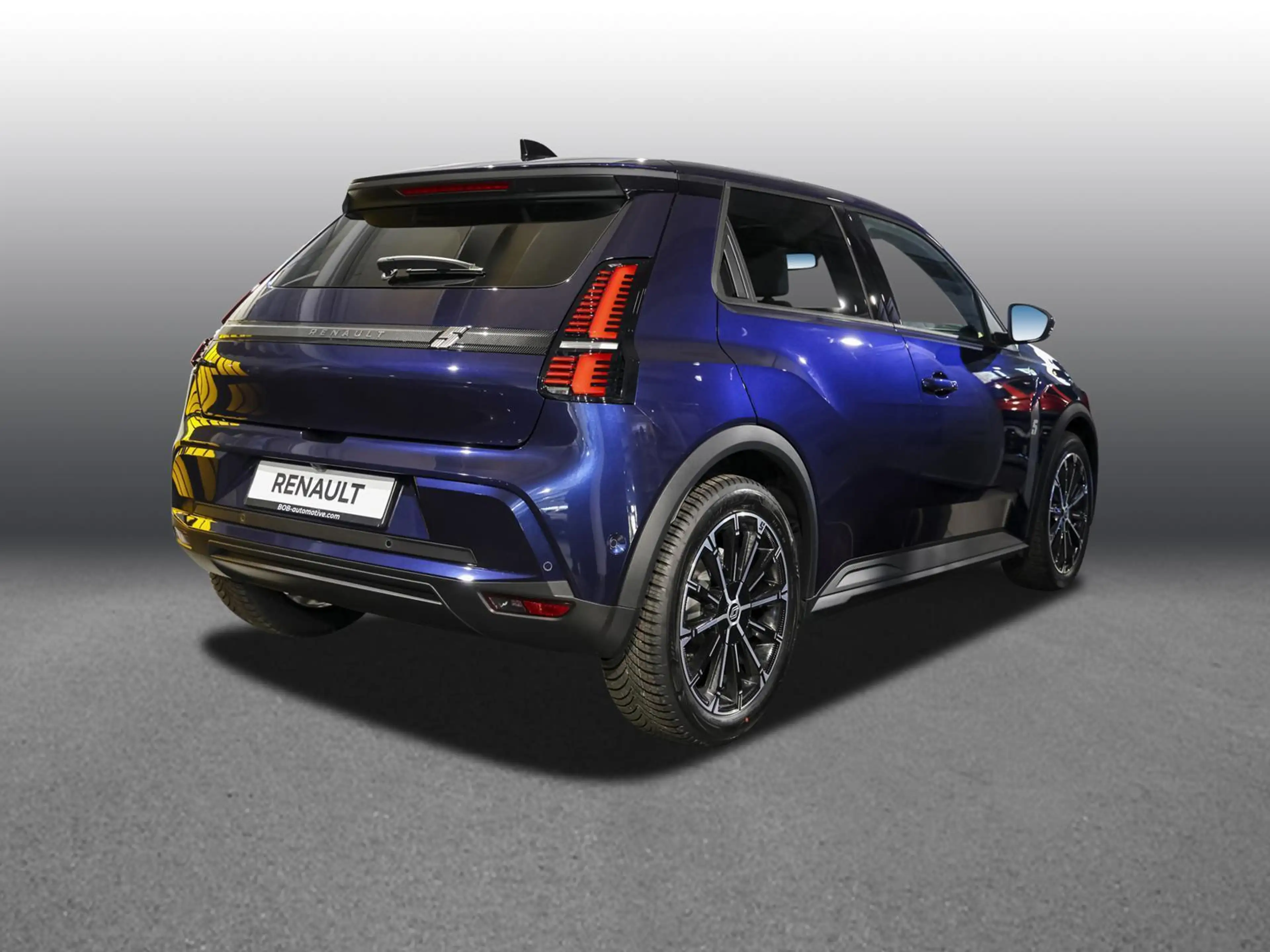 Renault R 5 Techno 150 GJR NAVI SHZ PDC LHZ KLIMA BT — photo 2
