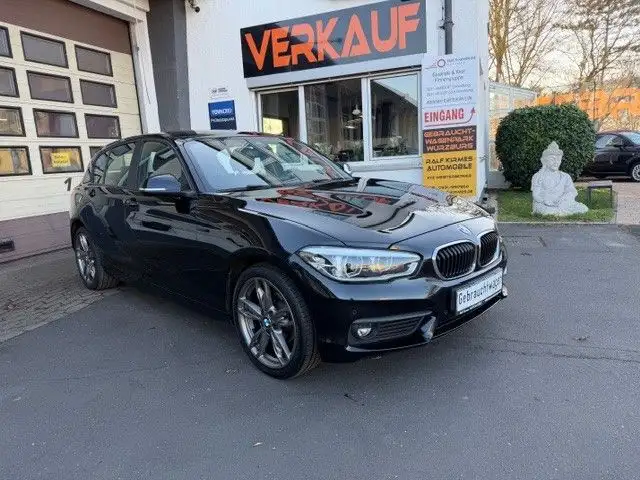 Bmw 118 i Business Klima Navi LED PDC Sportsitze M Felge