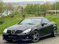 Mercedes-Benz SLK 350 7G-TRONIC guter Zustand Tüv Neu Siyah - thumbnail 1