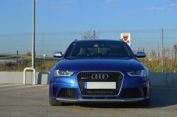 RS 4 Avant 4.2 TFSI quattro S-Tronic
