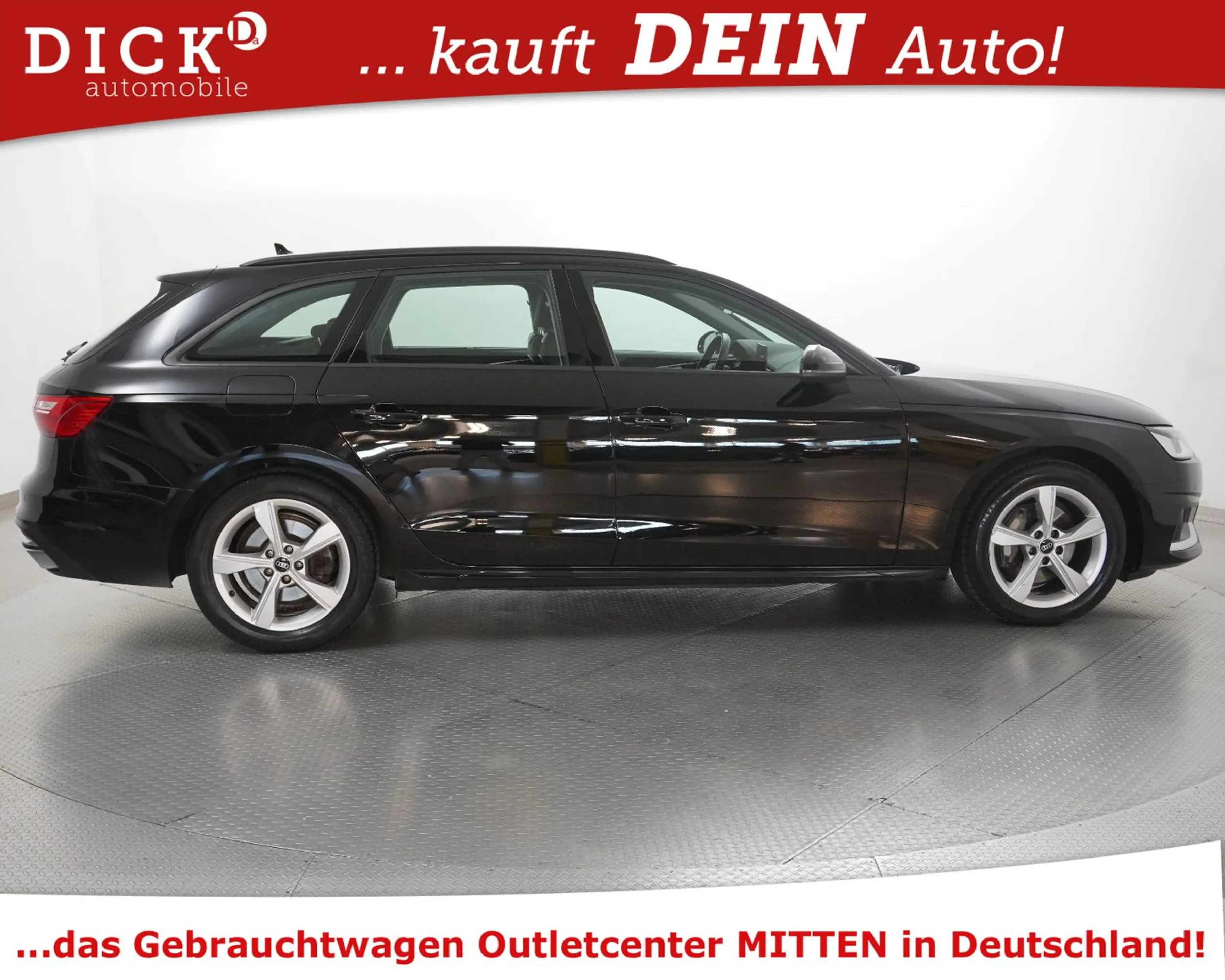Audi A4 Av 40TFSI Advan Sport NAV+LED+AHK+ACC+SHZ+DAB — photo 2