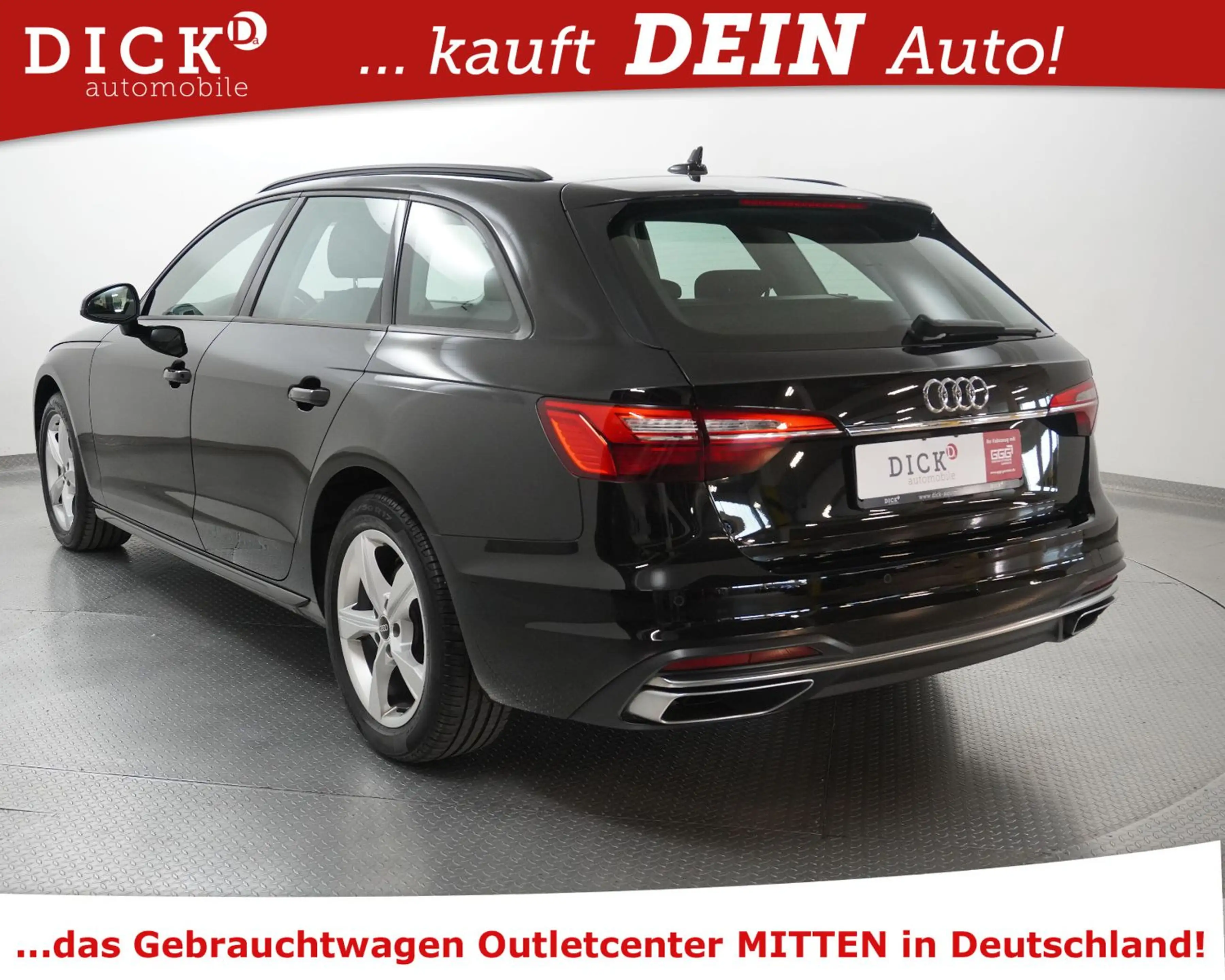 Audi A4 Av 40TFSI Advan Sport NAV+LED+AHK+ACC+SHZ+DAB — photo 6