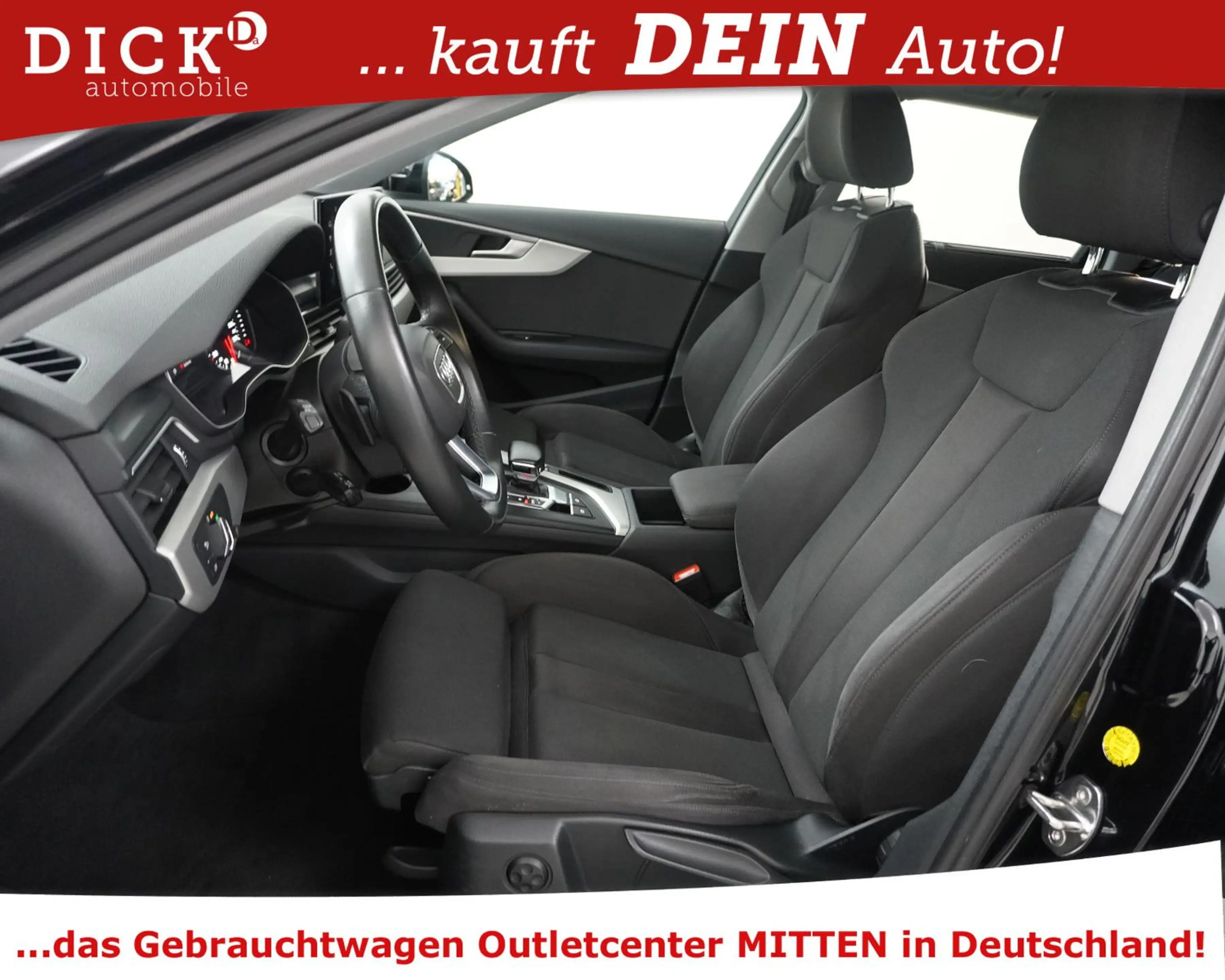 Audi A4 Av 40TFSI Advan Sport NAV+LED+AHK+ACC+SHZ+DAB — photo 14