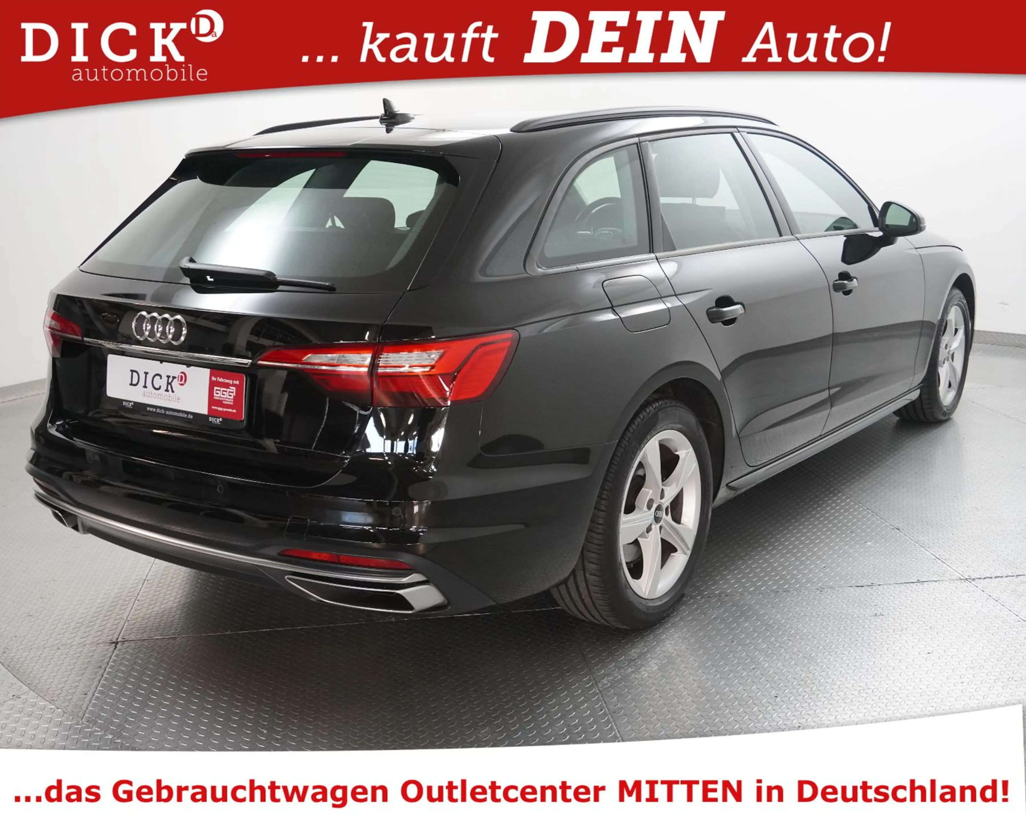Audi A4 Av 40TFSI Advan Sport NAV+LED+AHK+ACC+SHZ+DAB — photo 8