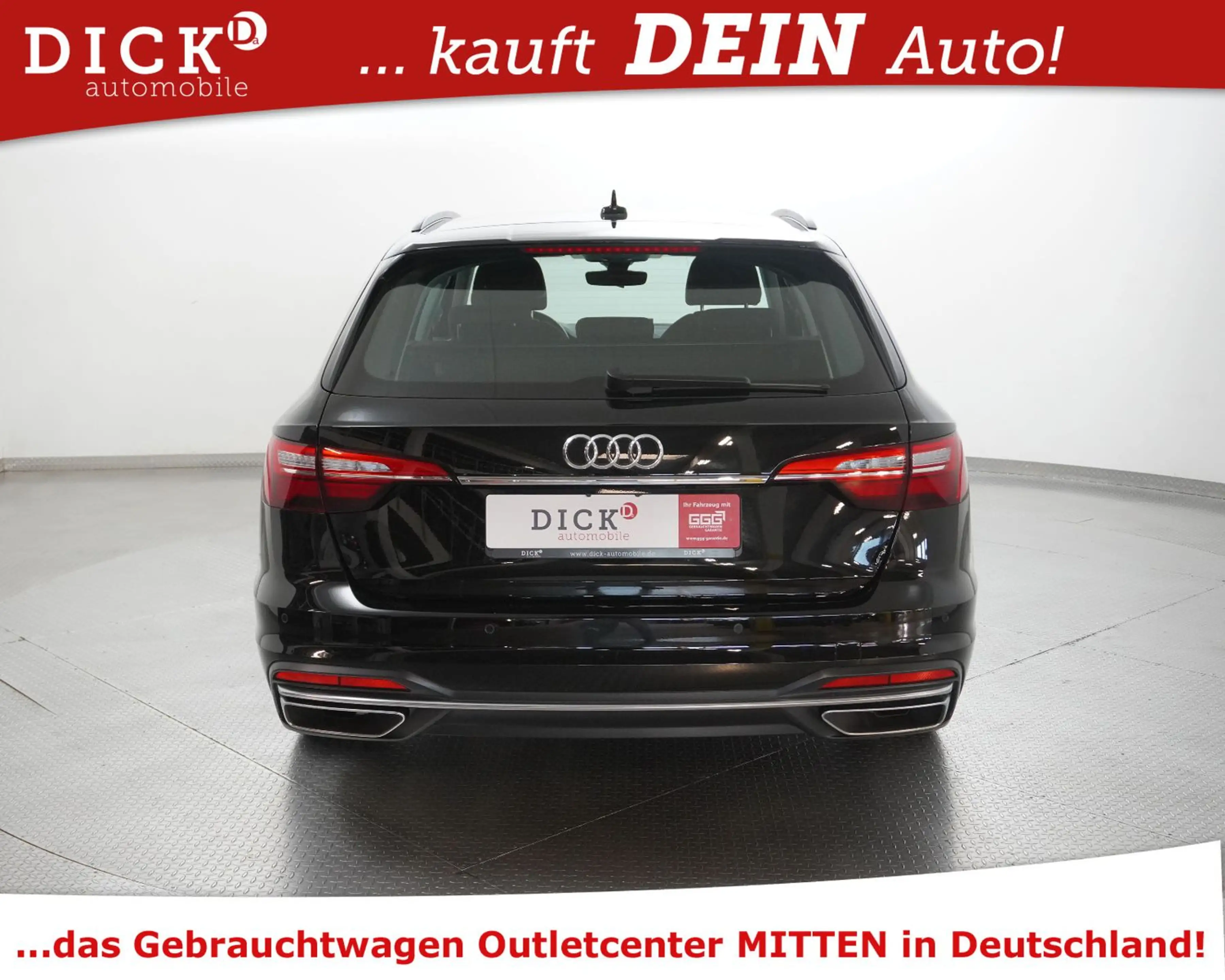 Audi A4 Av 40TFSI Advan Sport NAV+LED+AHK+ACC+SHZ+DAB — photo 7