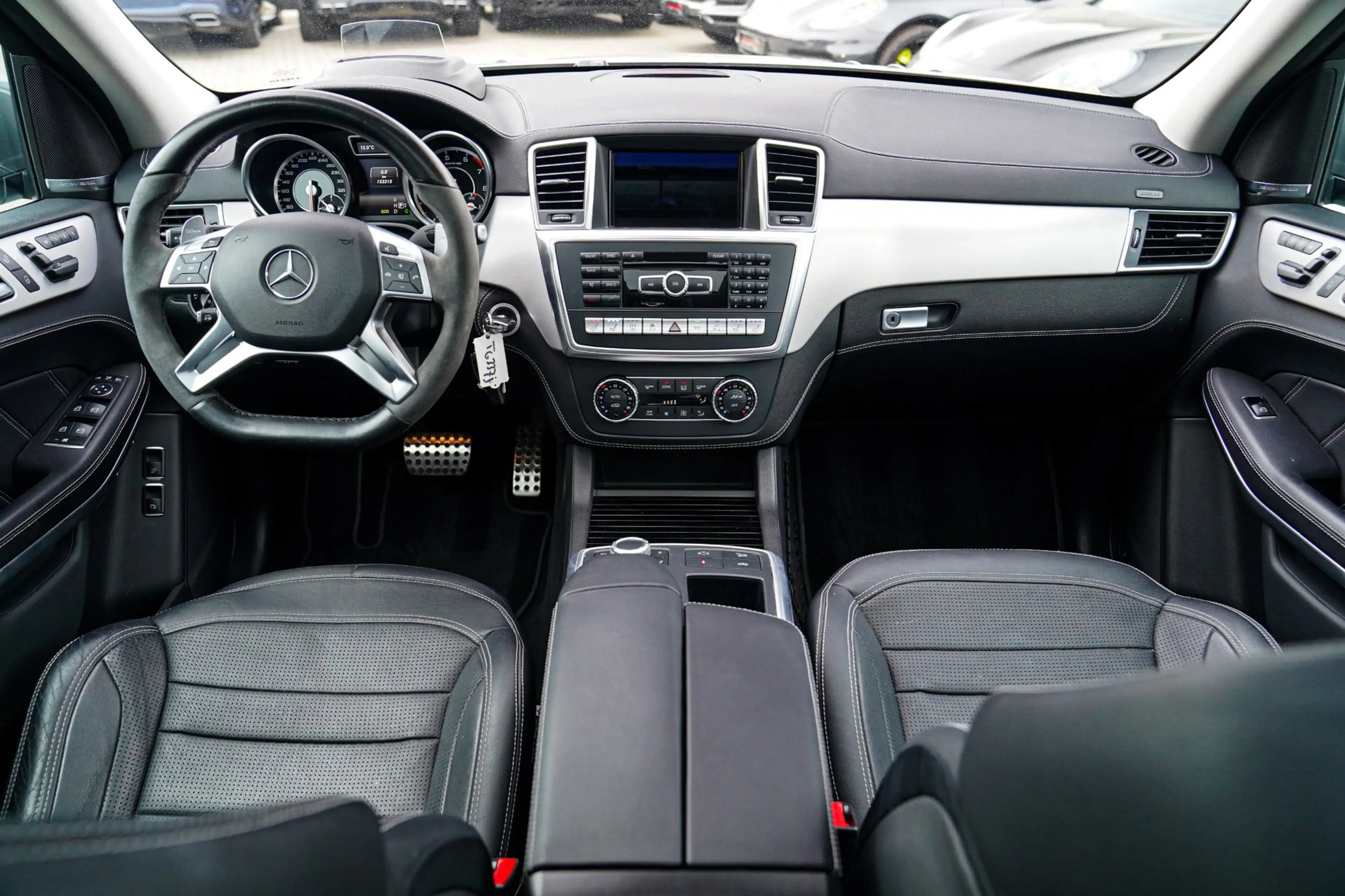 Mercedes-Benz GL 63 AMG 4MATIC - Stoelverwarming/Verkoeling | Elektrische — photo 3
