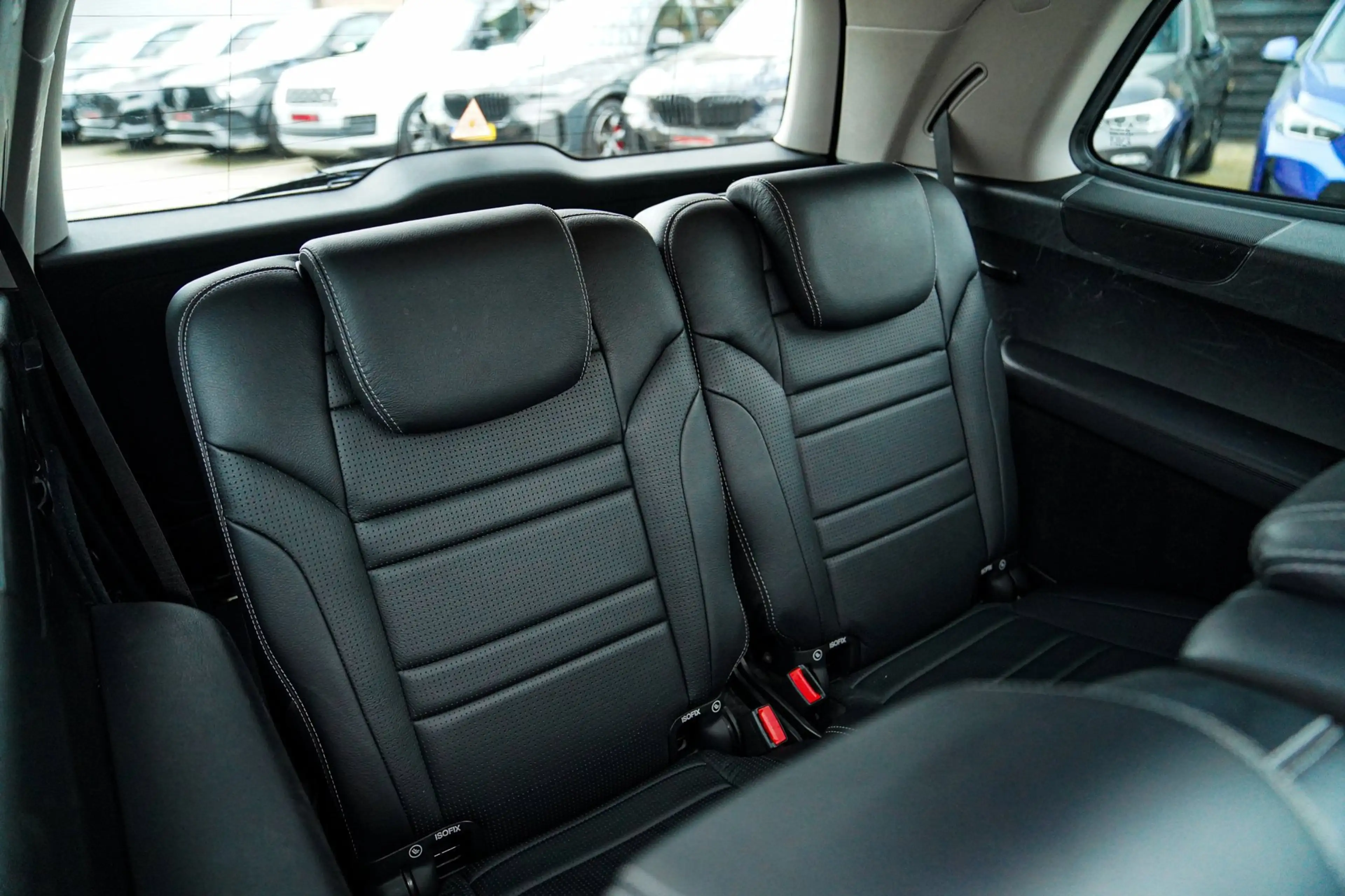 Mercedes-Benz GL 63 AMG 4MATIC - Stoelverwarming/Verkoeling | Elektrische — photo 47