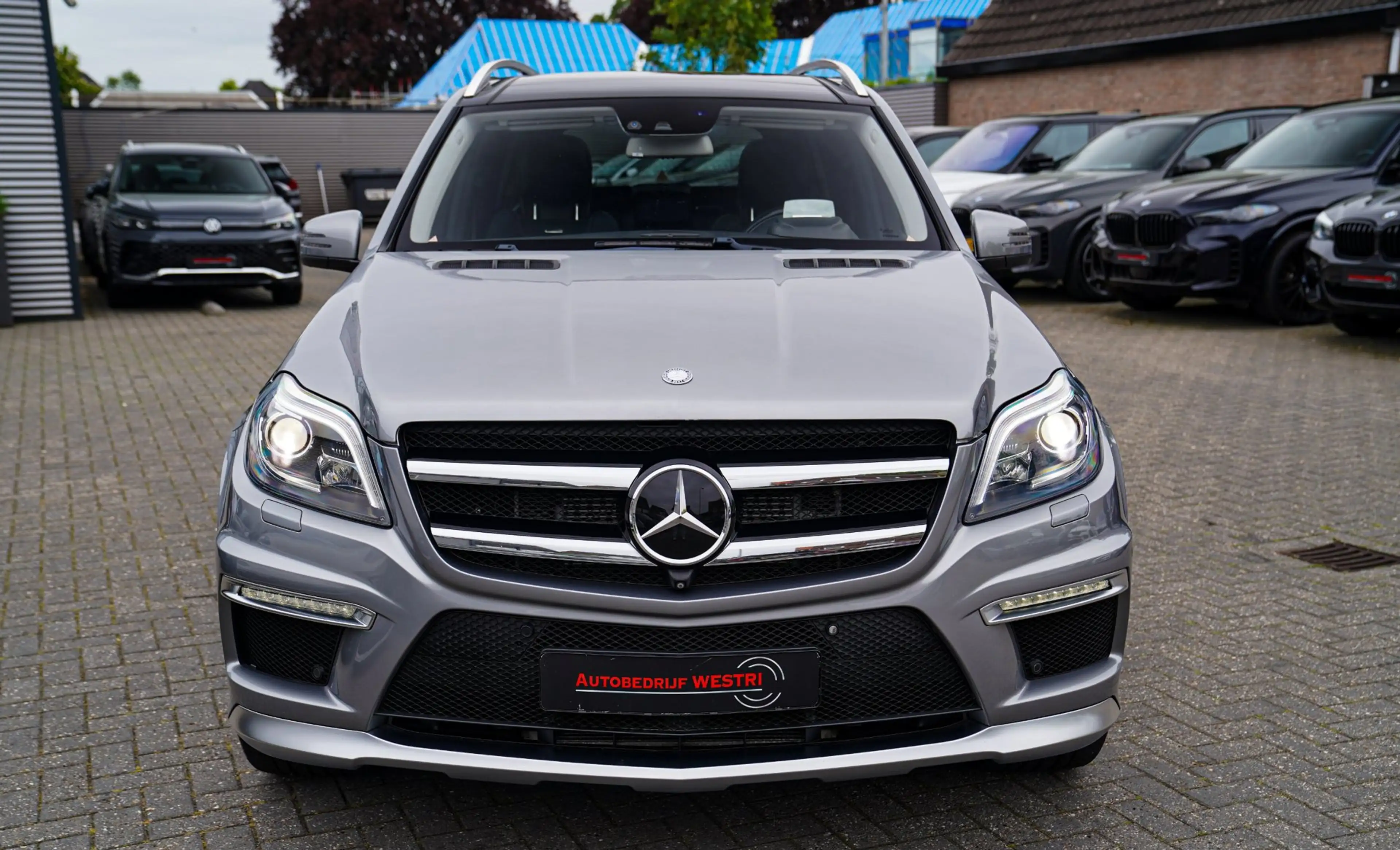 Mercedes-Benz GL 63 AMG 4MATIC - Stoelverwarming/Verkoeling | Elektrische — photo 13