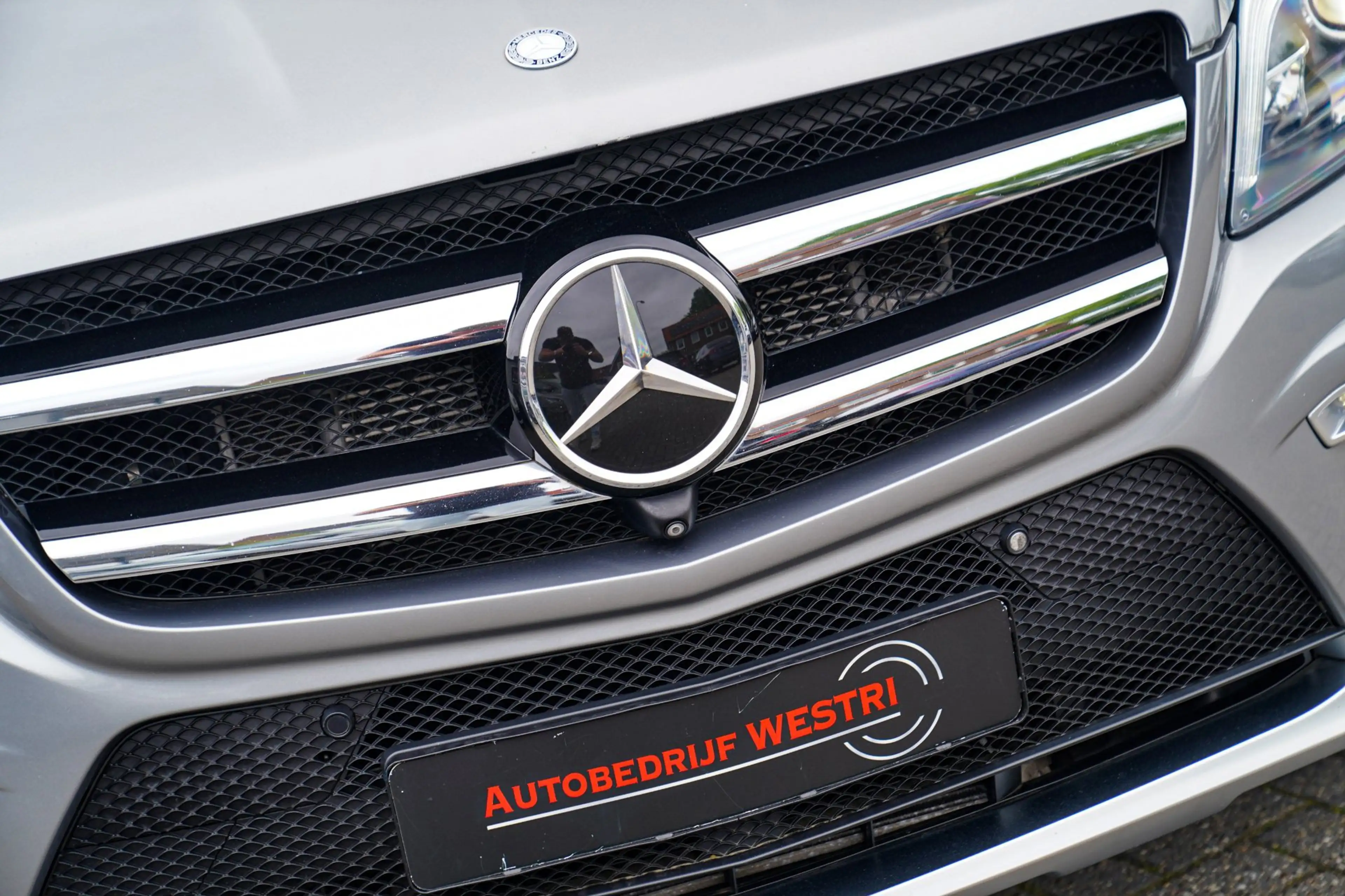 Mercedes-Benz GL 63 AMG 4MATIC - Stoelverwarming/Verkoeling | Elektrische — photo 14