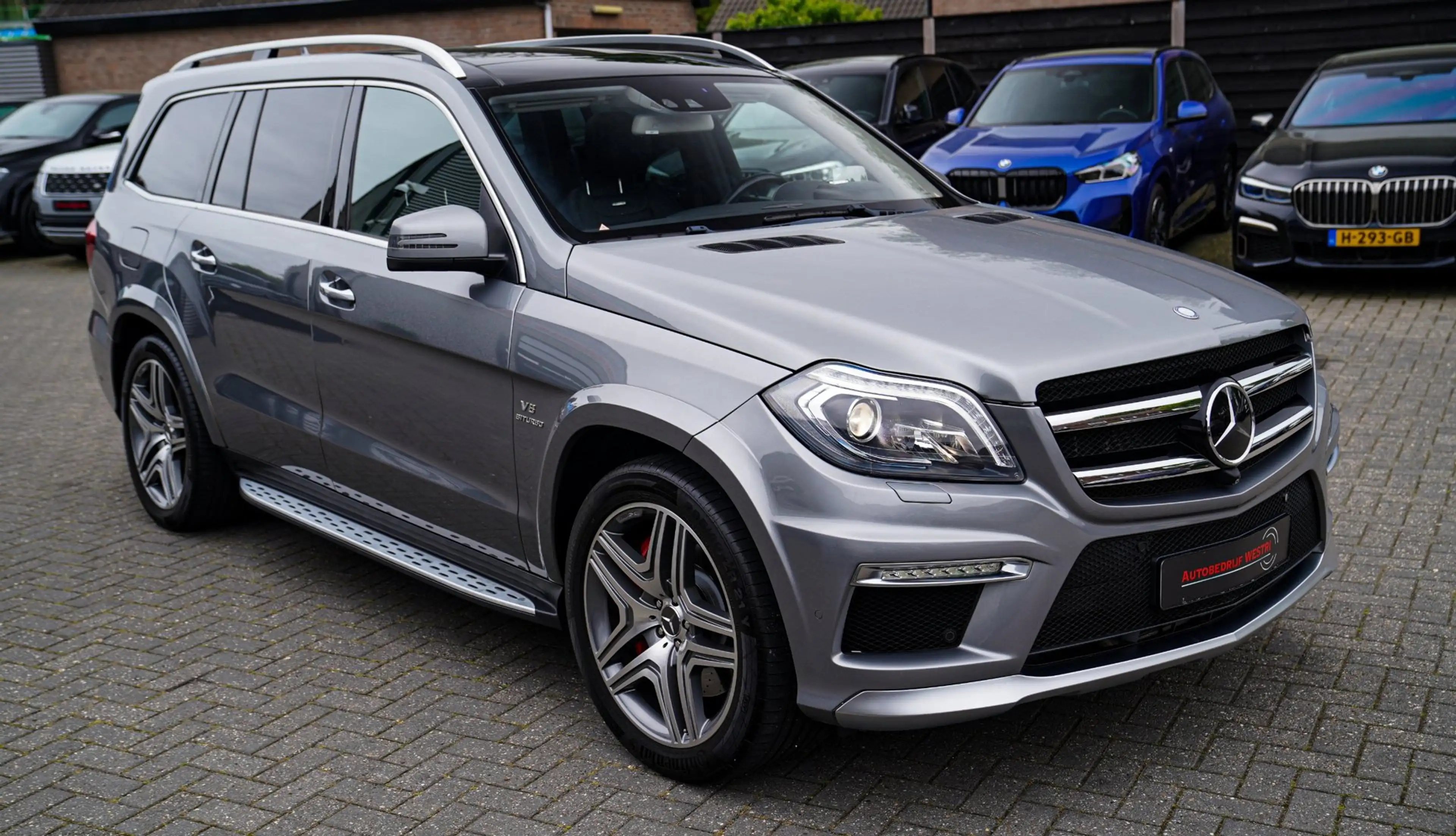 Mercedes-Benz GL 63 AMG 4MATIC - Stoelverwarming/Verkoeling | Elektrische — photo 15