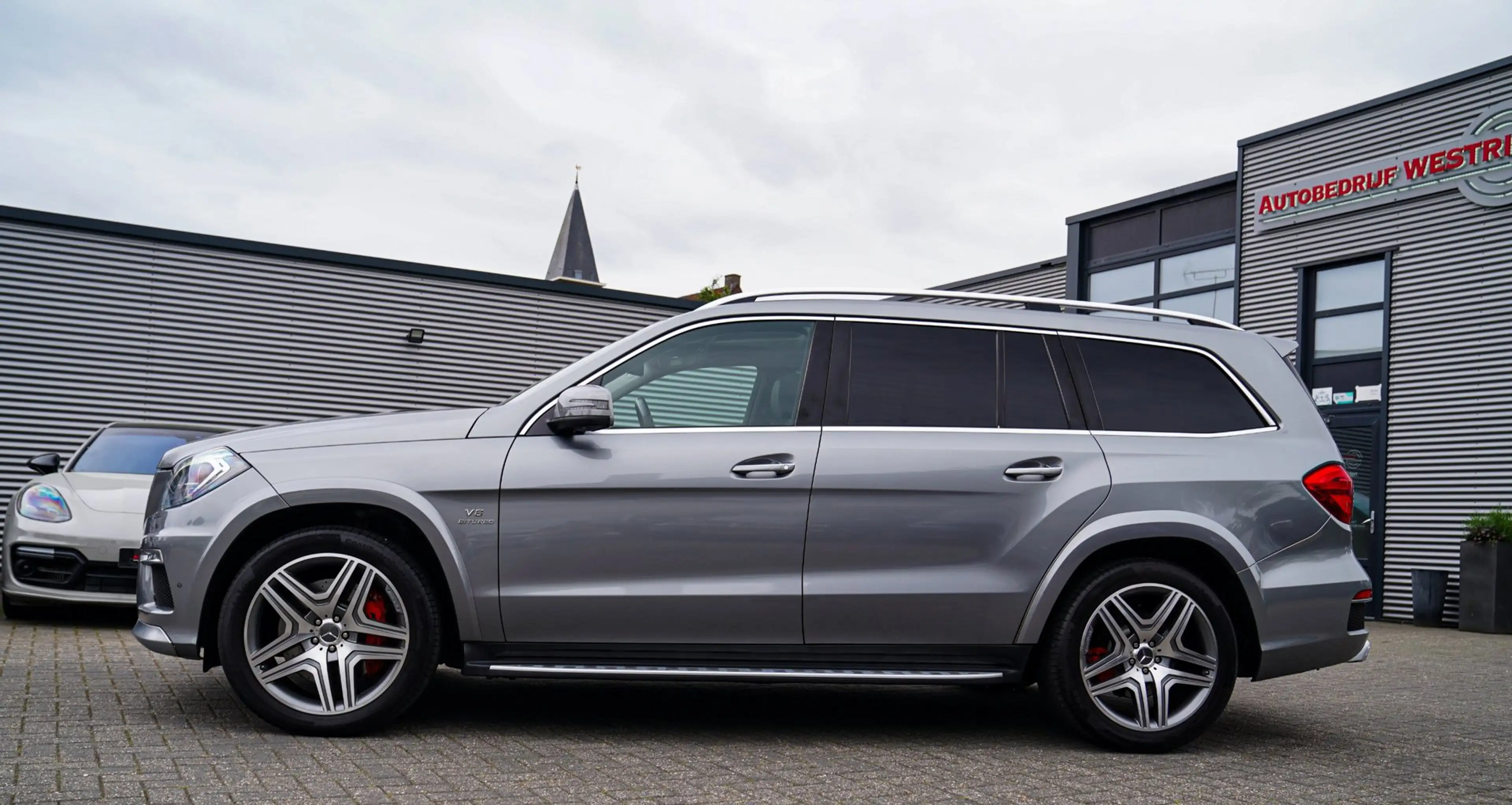 Mercedes-Benz GL 63 AMG 4MATIC - Stoelverwarming/Verkoeling | Elektrische — photo 28