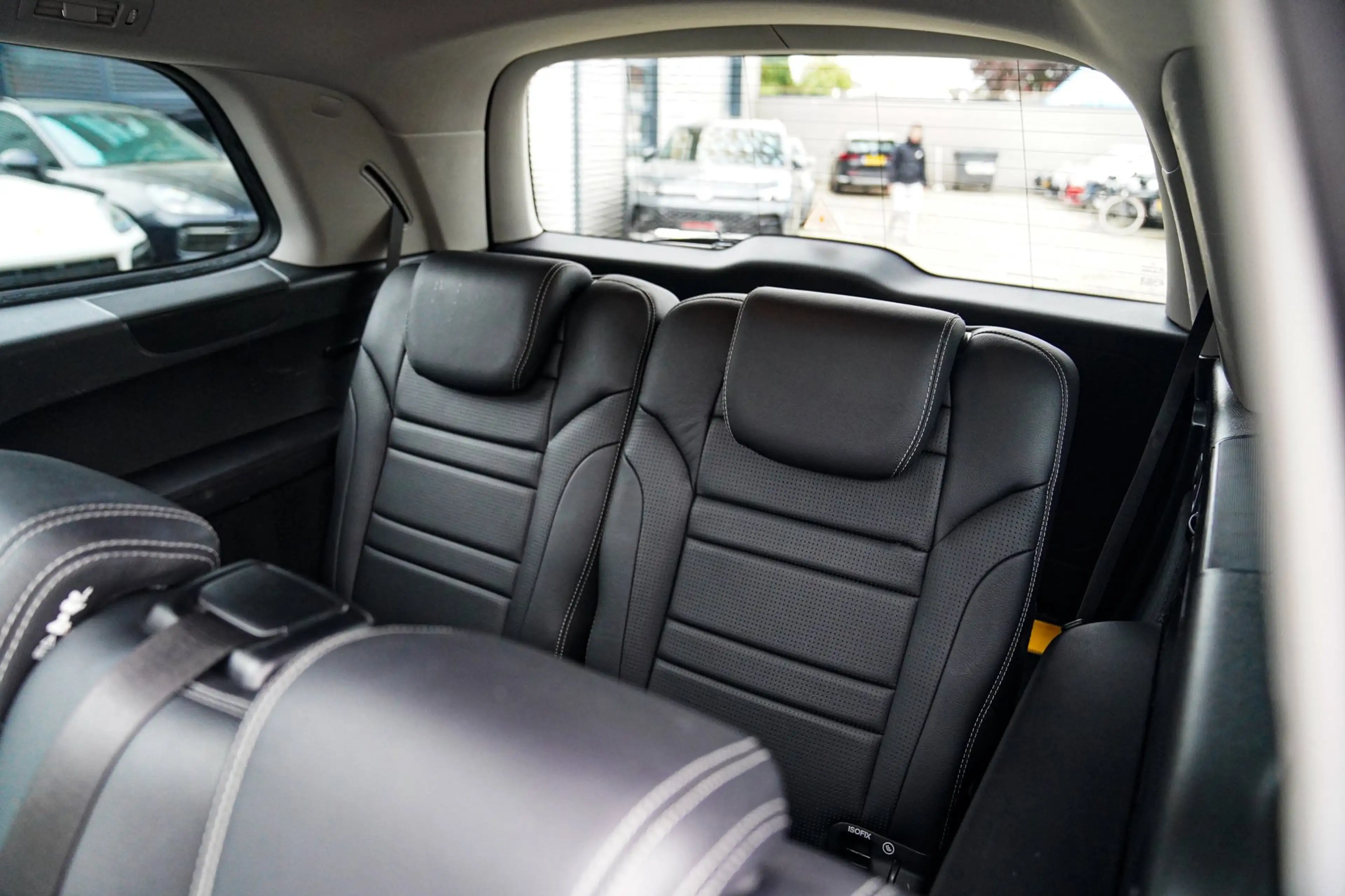 Mercedes-Benz GL 63 AMG 4MATIC - Stoelverwarming/Verkoeling | Elektrische — photo 35