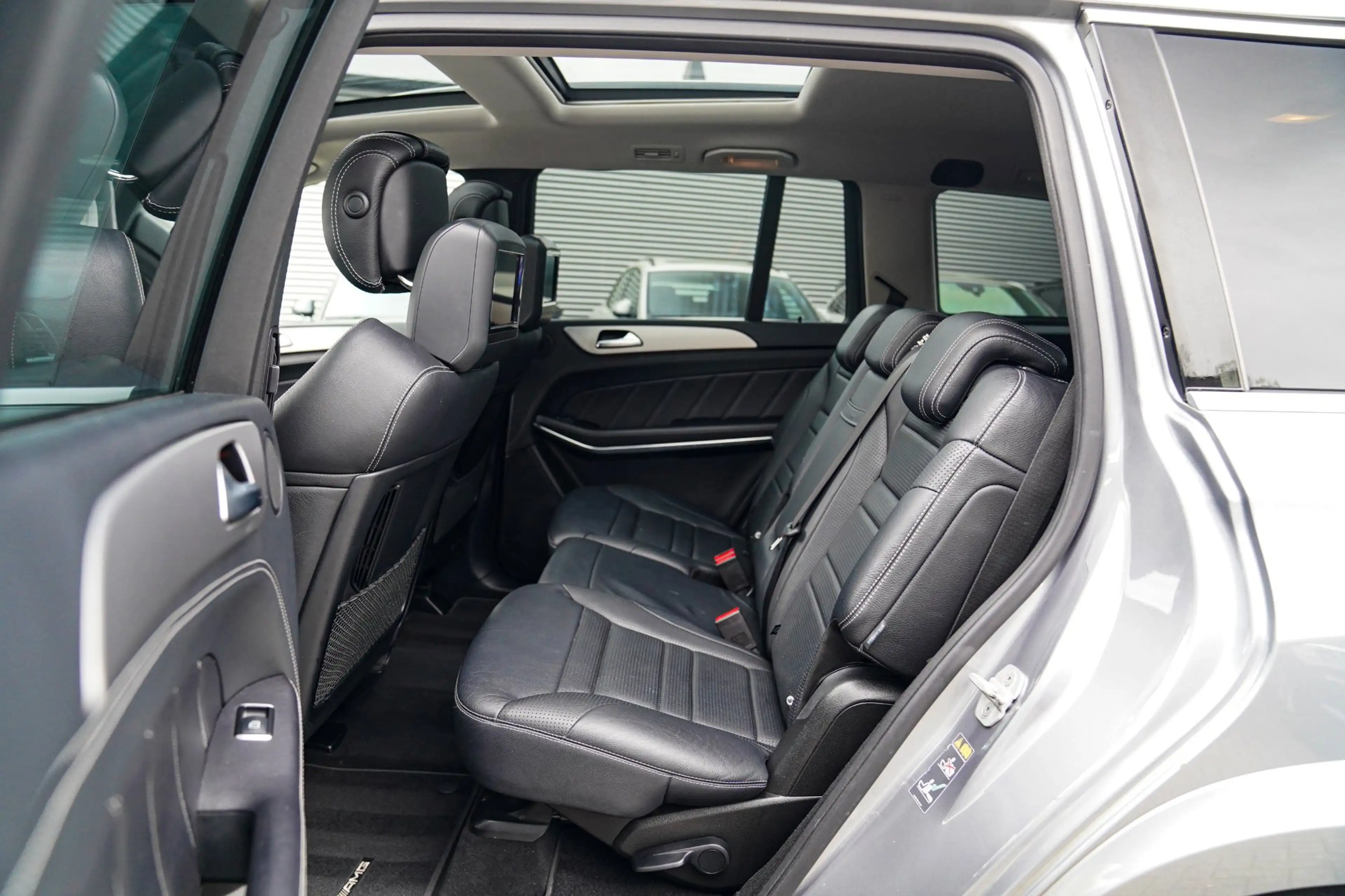 Mercedes-Benz GL 63 AMG 4MATIC - Stoelverwarming/Verkoeling | Elektrische — photo 9