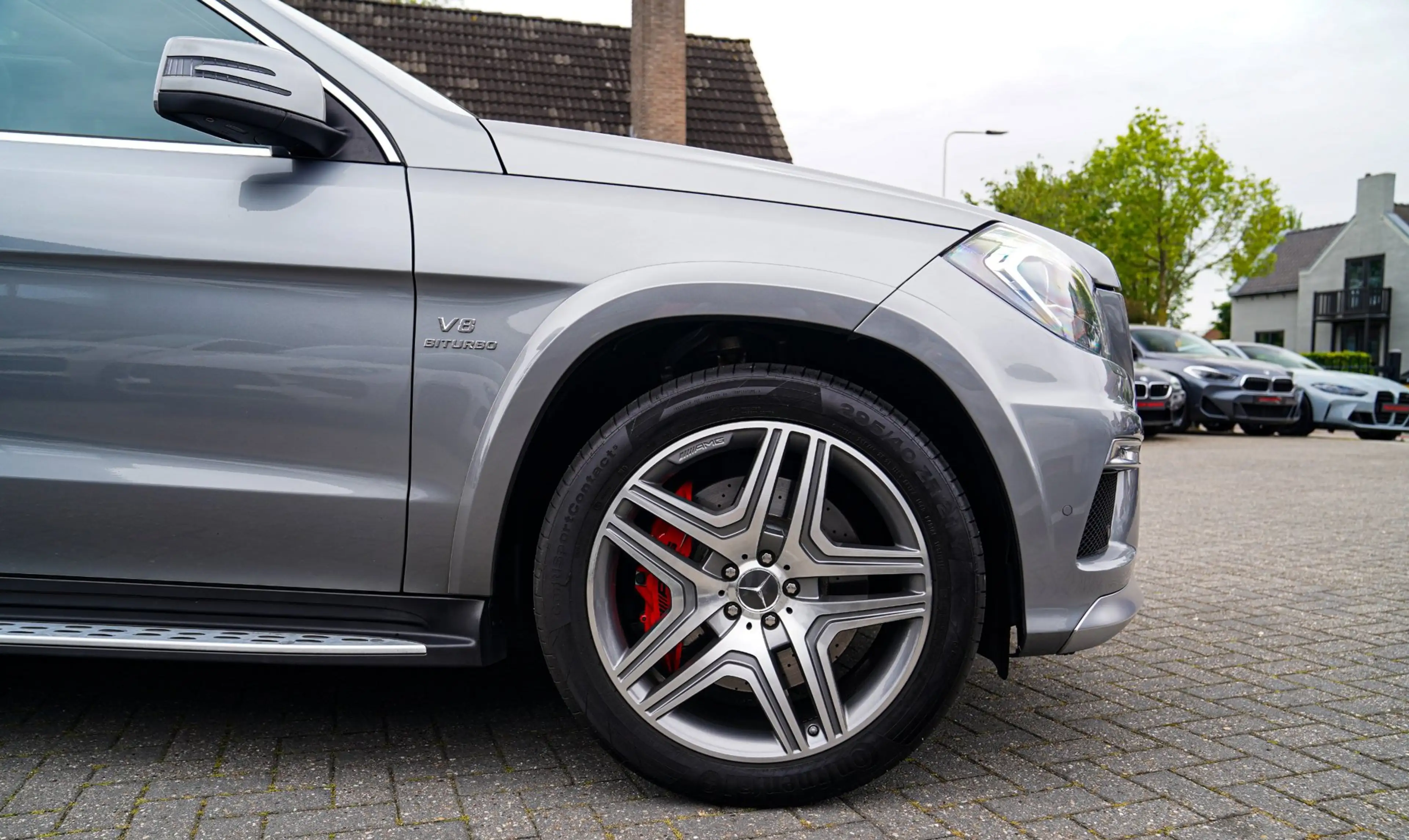 Mercedes-Benz GL 63 AMG 4MATIC - Stoelverwarming/Verkoeling | Elektrische — photo 17