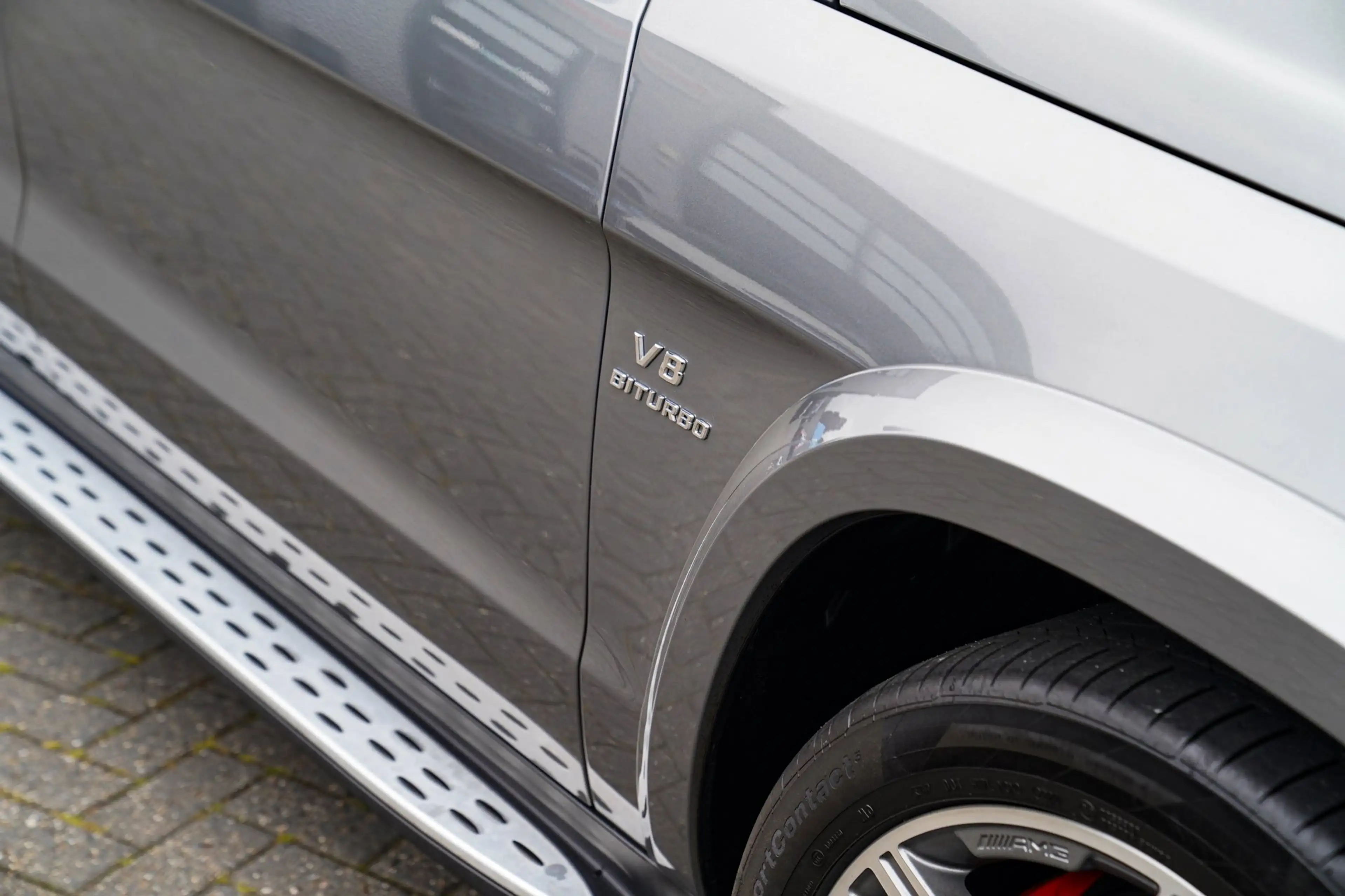 Mercedes-Benz GL 63 AMG 4MATIC - Stoelverwarming/Verkoeling | Elektrische — photo 16