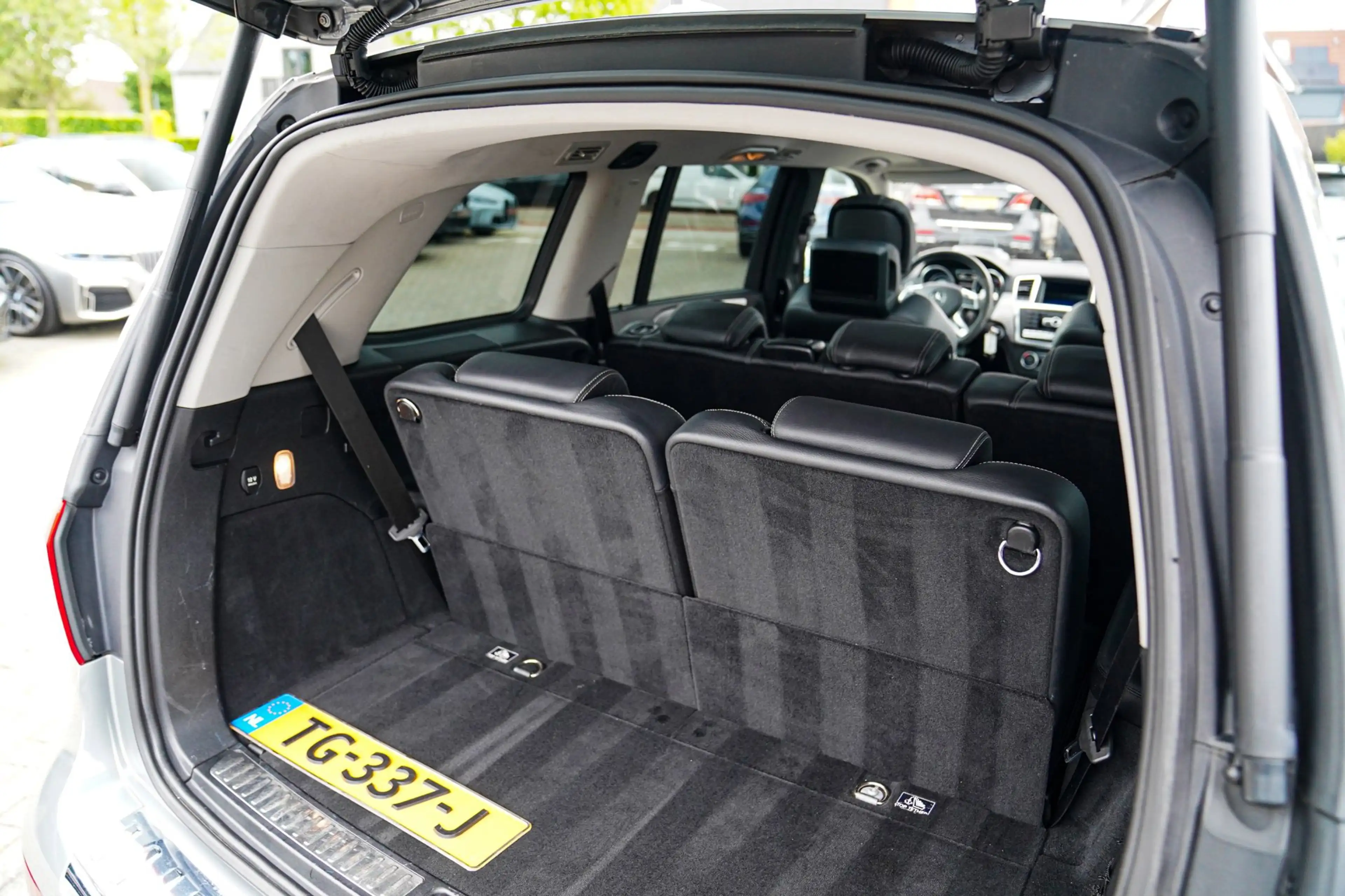 Mercedes-Benz GL 63 AMG 4MATIC - Stoelverwarming/Verkoeling | Elektrische — photo 8