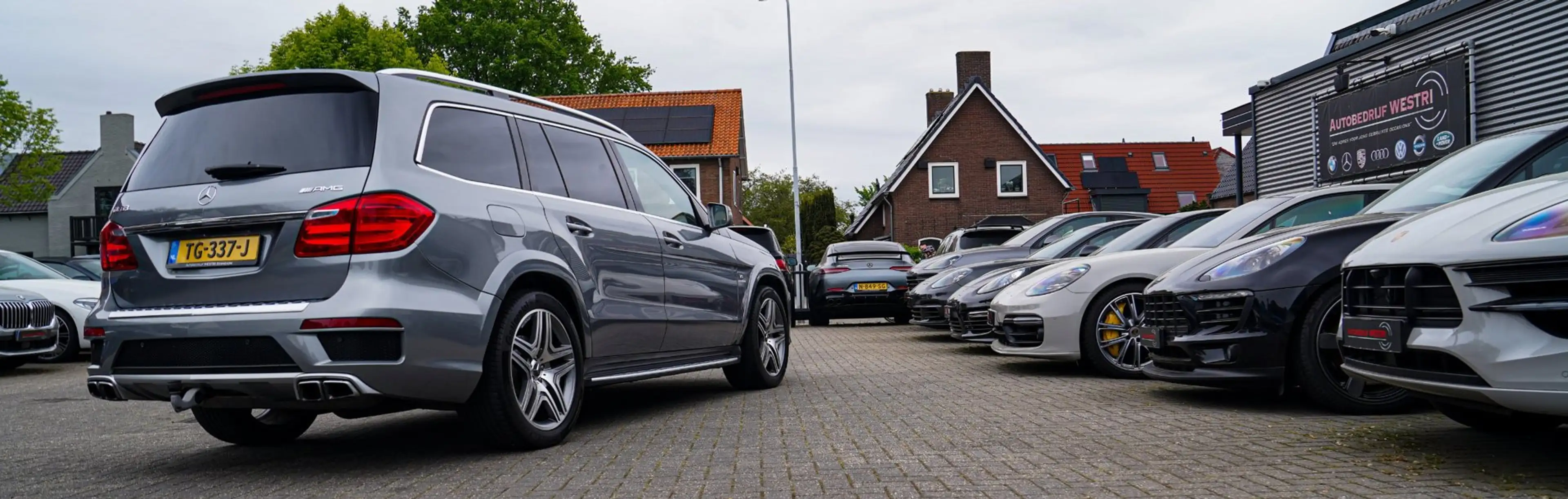 Mercedes-Benz GL 63 AMG 4MATIC - Stoelverwarming/Verkoeling | Elektrische — photo 19