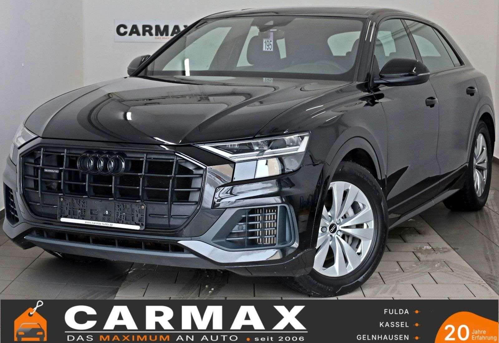 Audi Q8 occasion