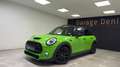 MINI Cooper S Mini 2.0AS Cooper S**BOITE-AUTO**GPS*TOIT-PANO*LED Vert - thumbnail 1