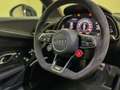 Audi R8 Coupé V10 performance RWD Dynamiklenkung MMI Navi Grijs - thumbnail 23