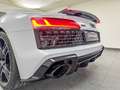 Audi R8 Coupé V10 performance RWD Dynamiklenkung MMI Navi Grijs - thumbnail 14
