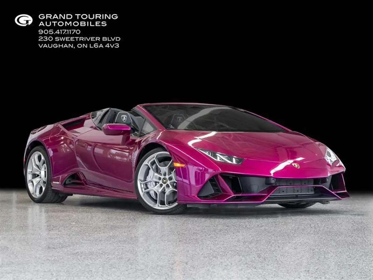 2024 Lamborghini Huracán