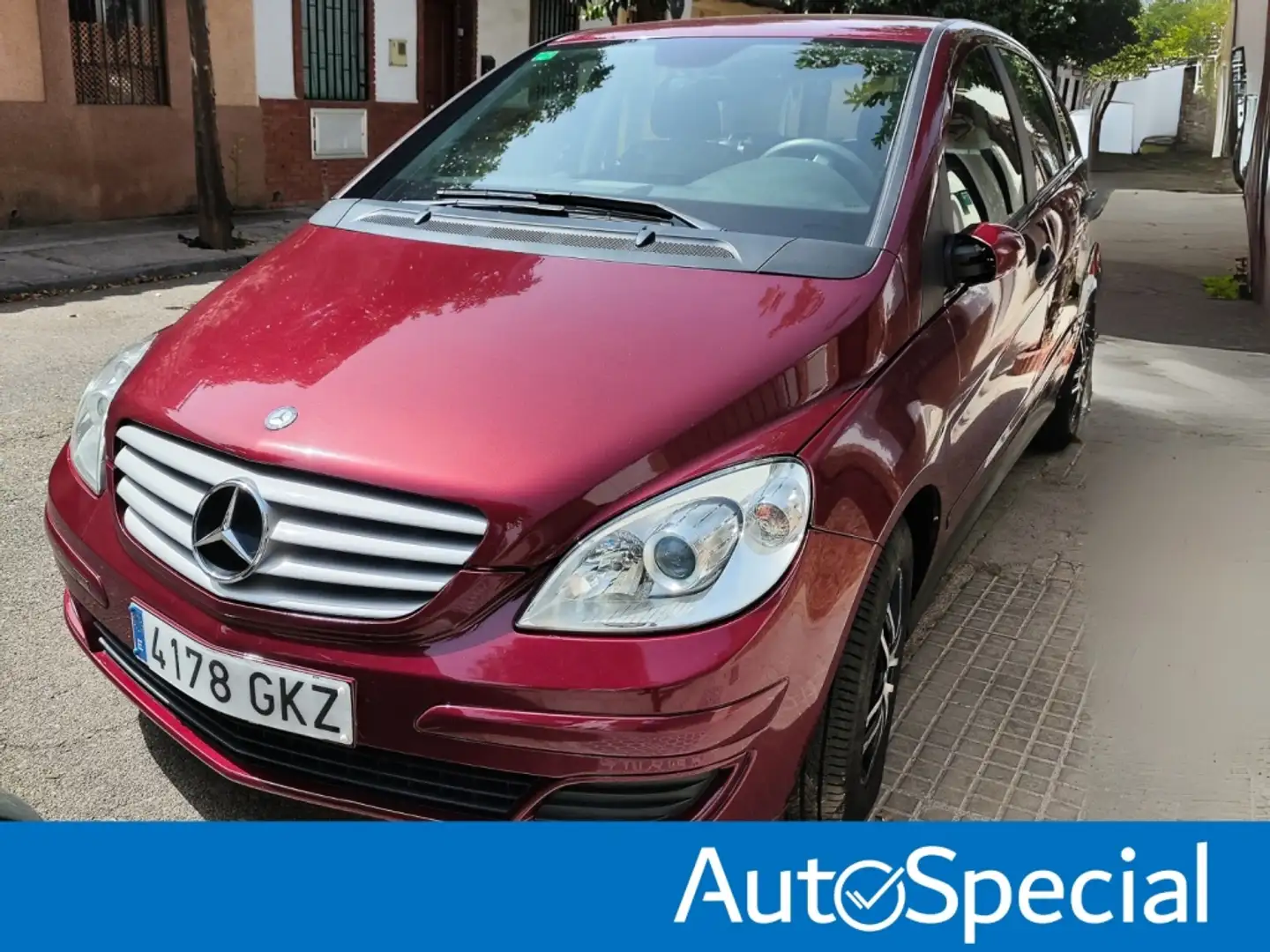 Mercedes-Benz B 150 Mauve - 1