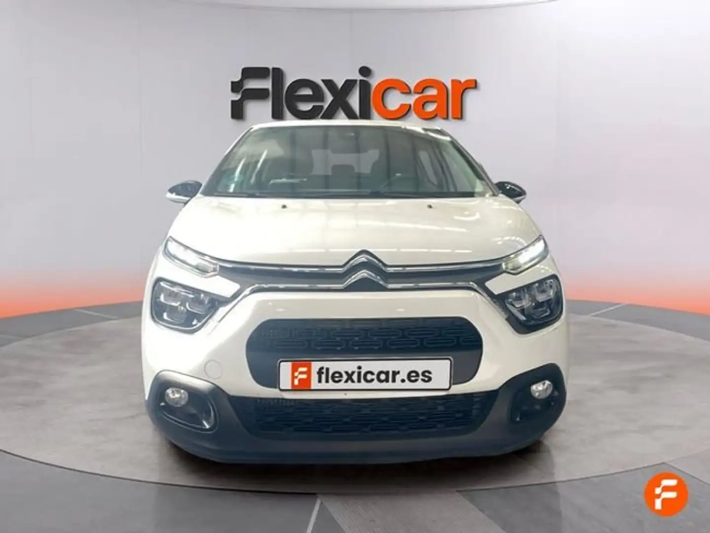 Citroen C3 1.5BlueHDi S&S C-Series 100 Blanco - 2