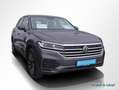 Volkswagen Touareg 3.0 TDI 4M ACC AHK Leder Navi RüKa Sitzh Gris - thumbnail 4