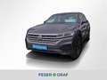 Volkswagen Touareg 3.0 TDI 4M ACC AHK Leder Navi RüKa Sitzh Gris - thumbnail 1