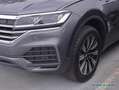 Volkswagen Touareg 3.0 TDI 4M ACC AHK Leder Navi RüKa Sitzh Gris - thumbnail 15