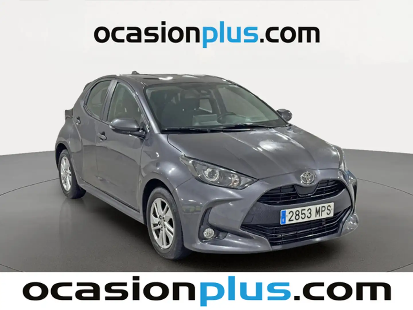 Toyota Yaris 125 S-Edition Grau - 2