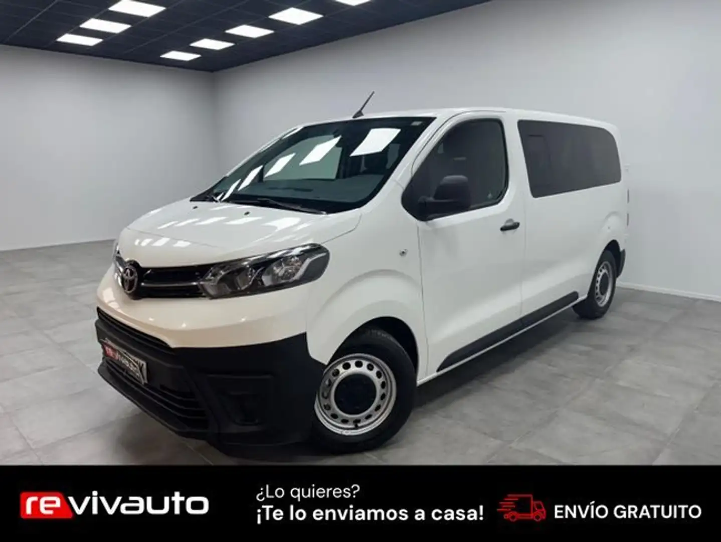 Toyota Proace 1.5D 120CV FAMILY ADVANCE L1 Blanco - 1