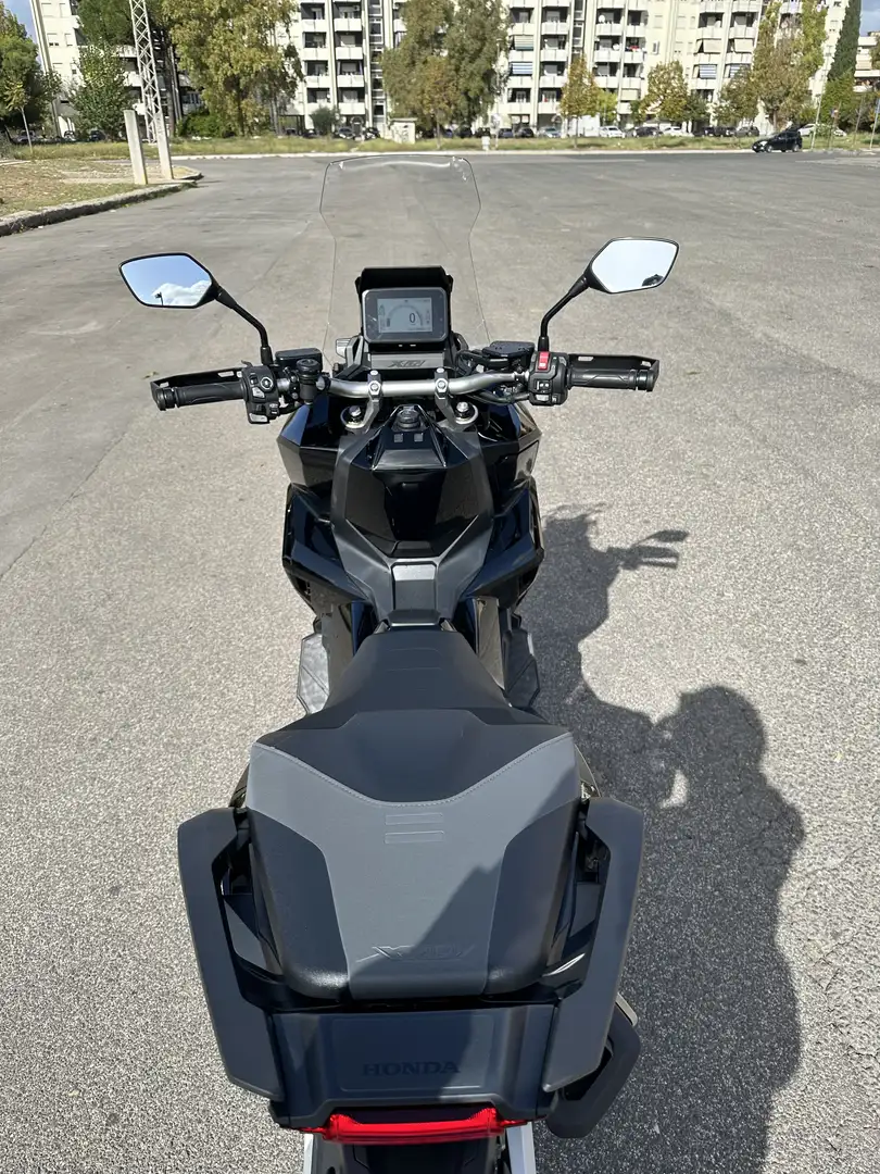 Honda X-ADV Negru - 2