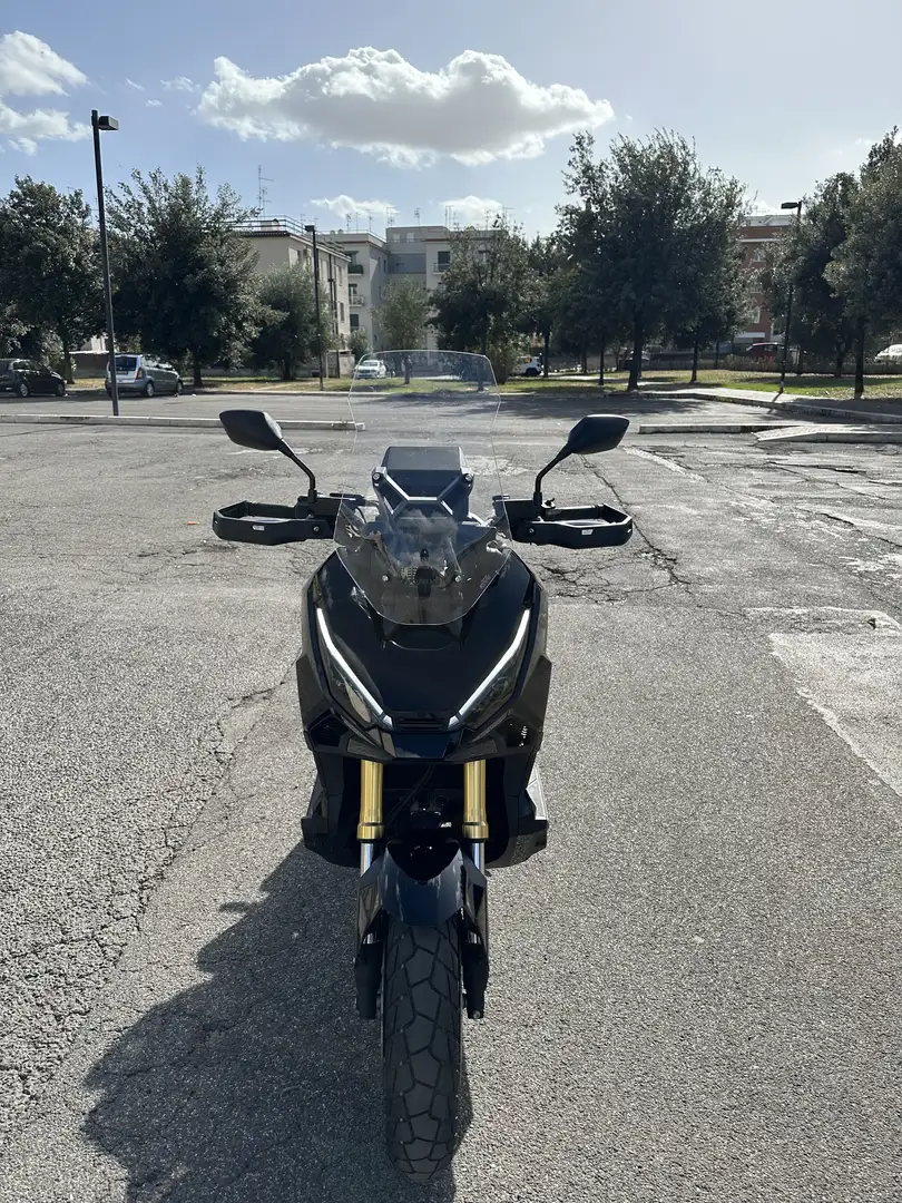 Honda X-ADV Negru - 1