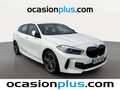 BMW 118 118iA Blanc - thumbnail 2