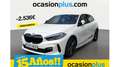 BMW 118 118iA Blanc - thumbnail 1