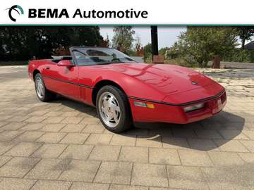 convertible k6 C4 convertible ZR1-Pakket