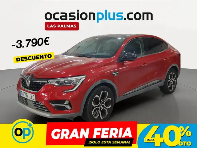 Renault Arkana 1.6 E-Tech Zen 105kW