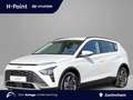 Hyundai BAYON 1.0 T-GDI Comfort Smart |€4700 KORTING|NAVIGATIE|S Wit - thumbnail 1