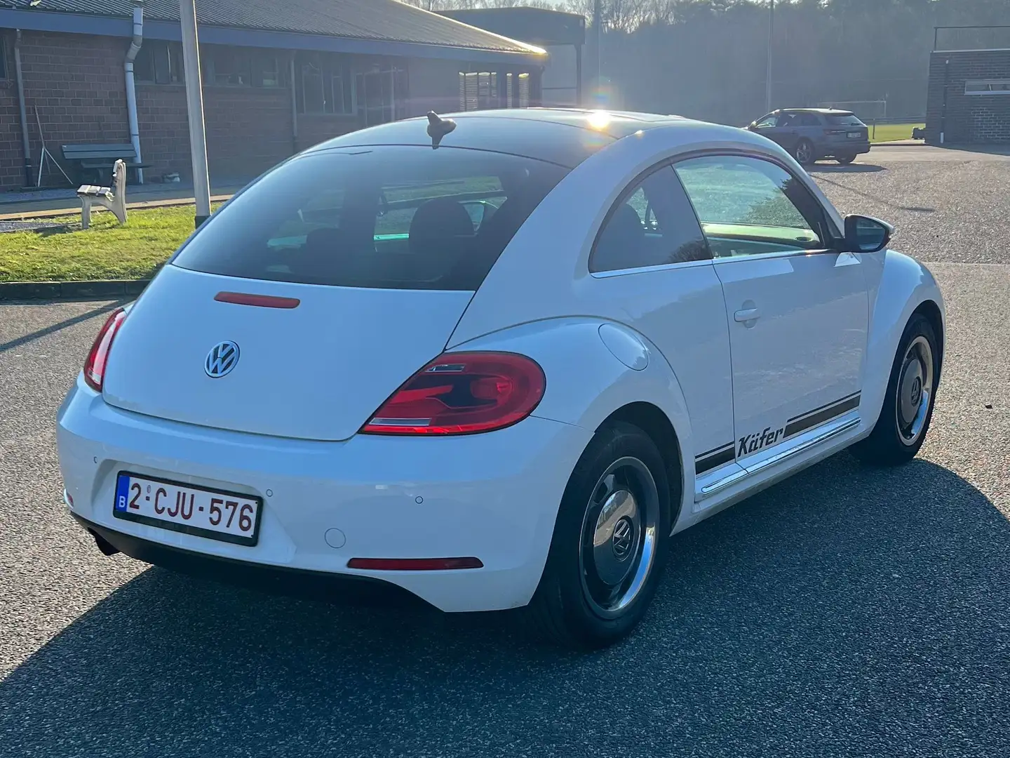 Volkswagen Beetle The Beetle 1.2 TSI DSG BlueMotion Technology Club - 2