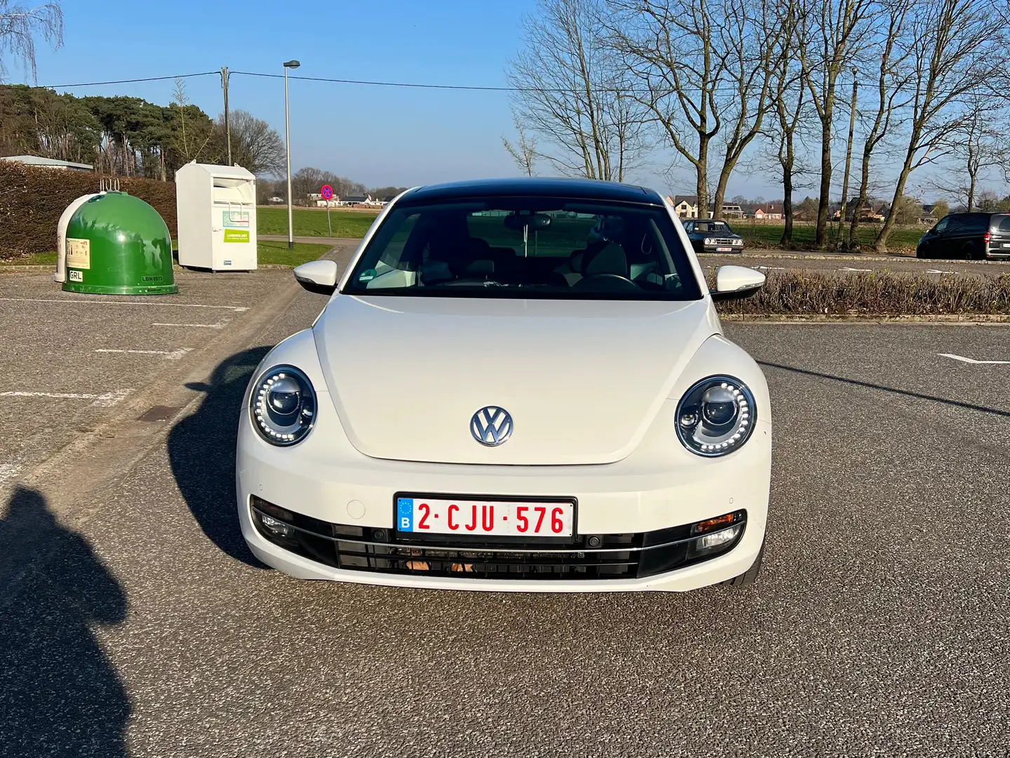 Volkswagen Beetle The Beetle 1.2 TSI DSG BlueMotion Technology Club - 1