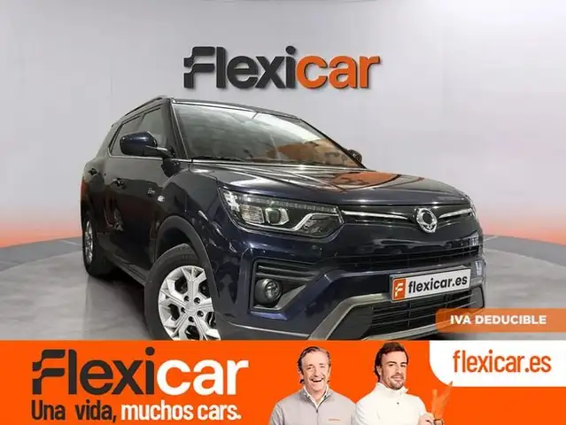 SsangYong Tivoli G15 Urban Plus 4x2