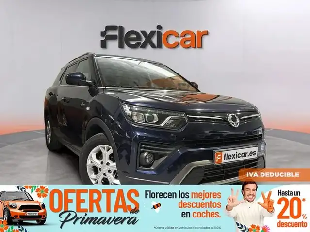 SsangYong Tivoli G15 Urban Plus 4x2