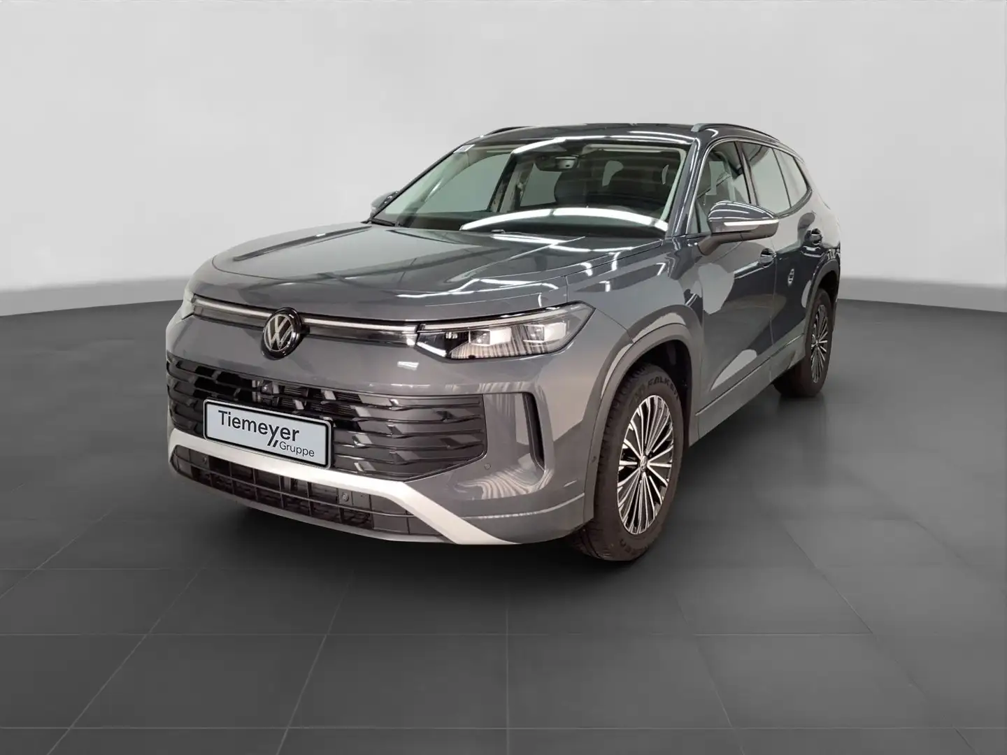 Volkswagen Tayron 2.0 TDI DSG 4M LIFE 7-SITZE IQ.LIGHT LM18 Grau - 2