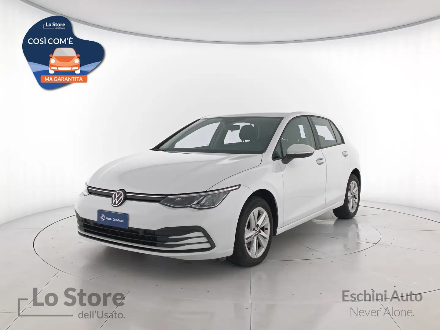 Volkswagen Golf 2.0 tdi life 115cv - 1