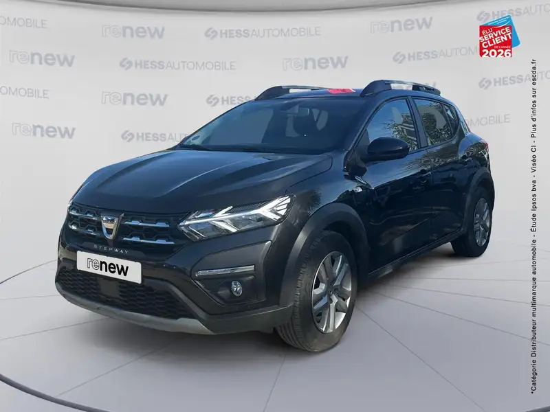 DACIA Stepway