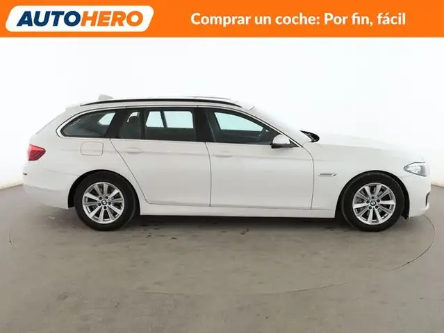 BMW 5 Series view 7