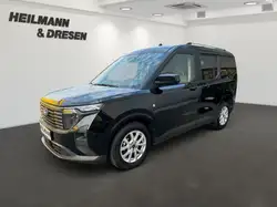 Ford Tourneo Courier 1,0 EcoBoost Titanium/Navi/Klimaautomatik/ACC/PDC/